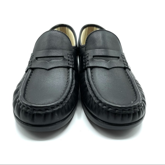 SAS Classic Black Slip On - Picture 8 of 11